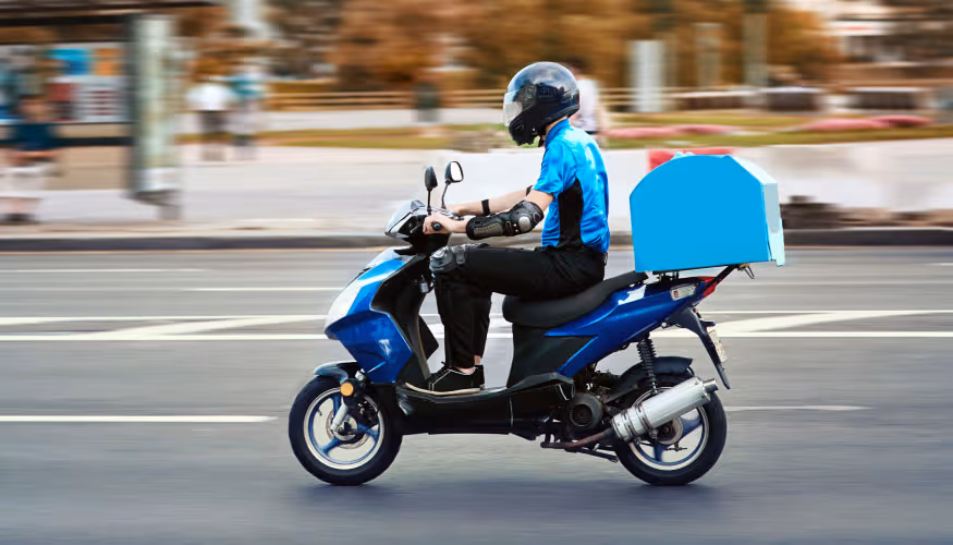 Battalgazi Moto Kurye